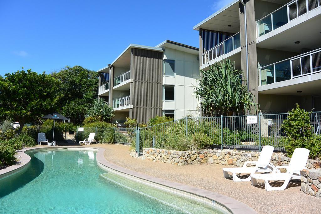 Stradbroke Island Beach Hotel Point Lookout Quarto foto