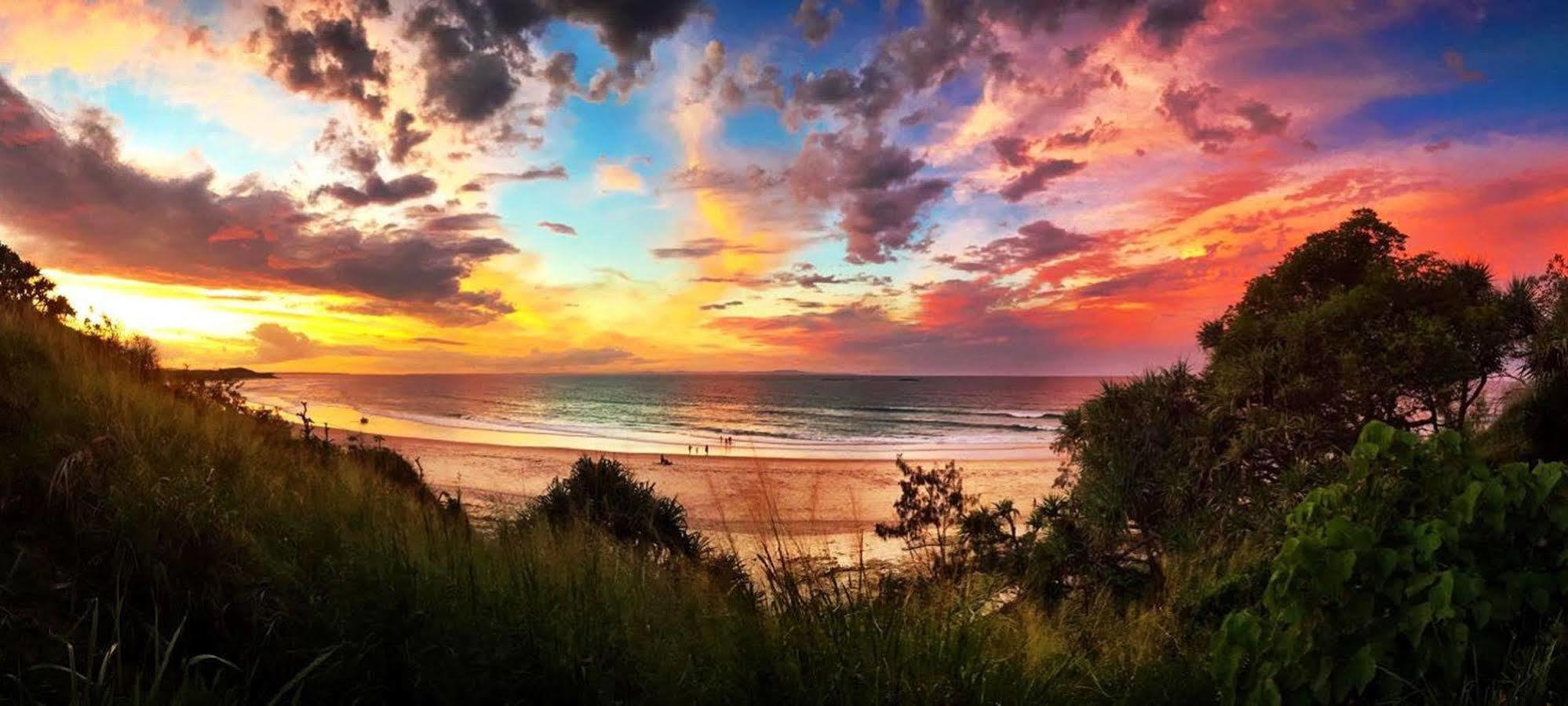 Stradbroke Island Beach Hotel Point Lookout Exterior foto